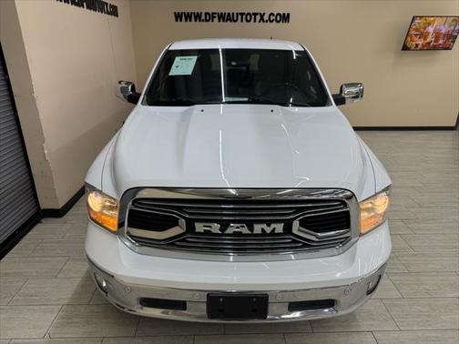 2016 RAM 1500 Longhorn