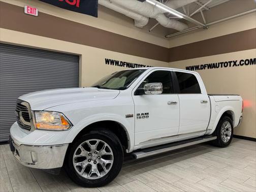 2016 RAM 1500 Longhorn