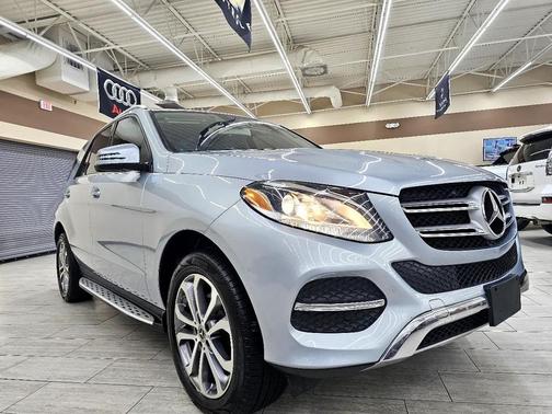 2017 Mercedes-Benz GLE 350 Base