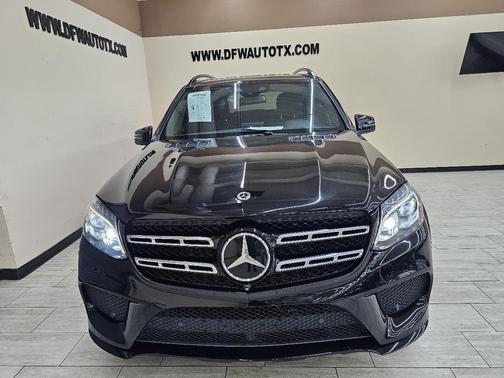 2018 Mercedes-Benz GLS 550 Base 4MATIC