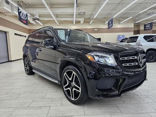 2018 Mercedes-Benz GLS 550 Base 4MATIC