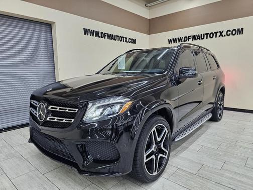2018 Mercedes-Benz GLS 550 Base 4MATIC