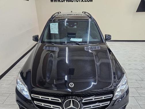 2018 Mercedes-Benz GLS 550 Base 4MATIC