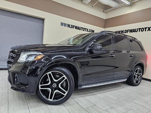 2018 Mercedes-Benz GLS 550 Base 4MATIC