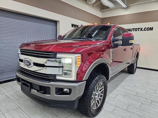2019 Ford F-250 King Ranch