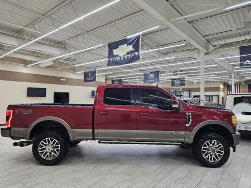 2019 Ford F-250 King Ranch
