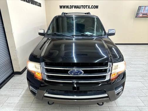 2017 Ford Expedition EL King Ranch