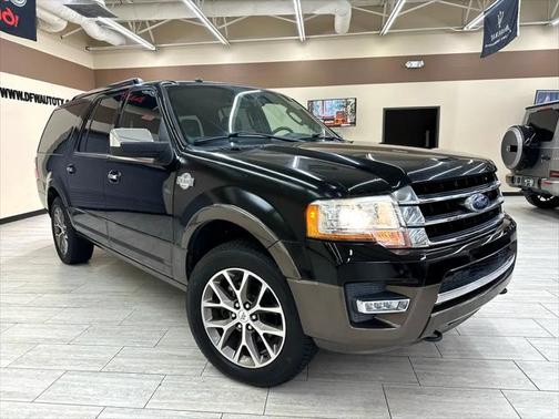 2017 Ford Expedition EL King Ranch