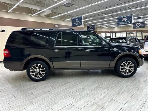 2017 Ford Expedition EL King Ranch
