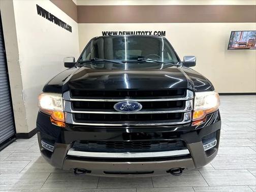 2017 Ford Expedition EL King Ranch