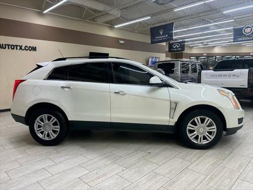 2015 Cadillac SRX Base