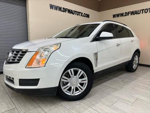2015 Cadillac SRX Base