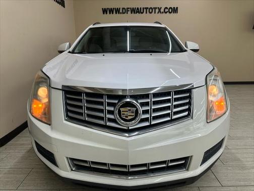 2015 Cadillac SRX Base