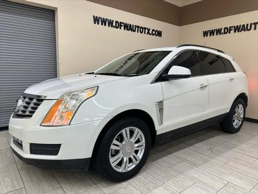 2015 Cadillac SRX Base