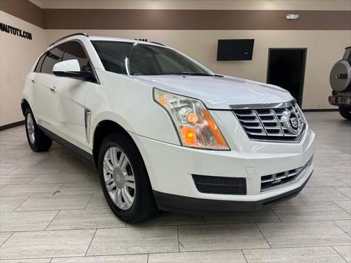 2015 Cadillac SRX Base