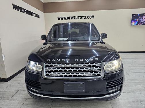 2016 Land Rover Range Rover 3.0L Turbocharged Diesel HSE Td6