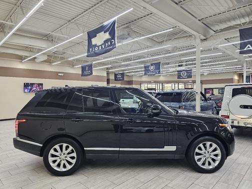 2016 Land Rover Range Rover 3.0L Turbocharged Diesel HSE Td6