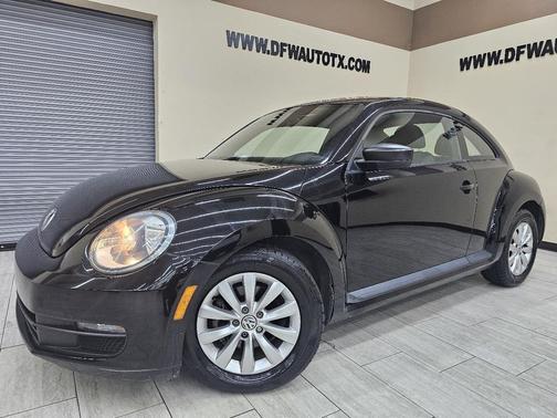 2013 Volkswagen Beetle 2.5L