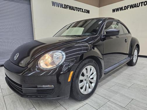 2013 Volkswagen Beetle 2.5L