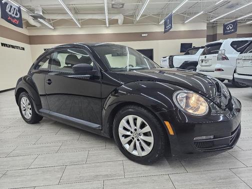 2013 Volkswagen Beetle 2.5L