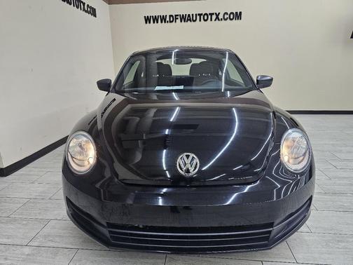 2013 Volkswagen Beetle 2.5L