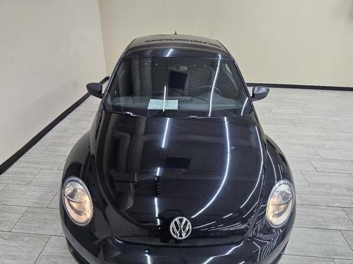 2013 Volkswagen Beetle 2.5L