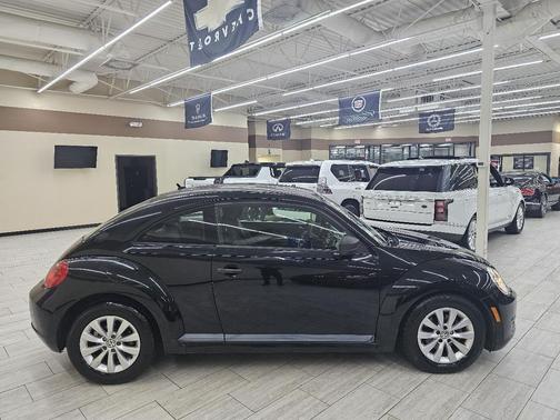 2013 Volkswagen Beetle 2.5L