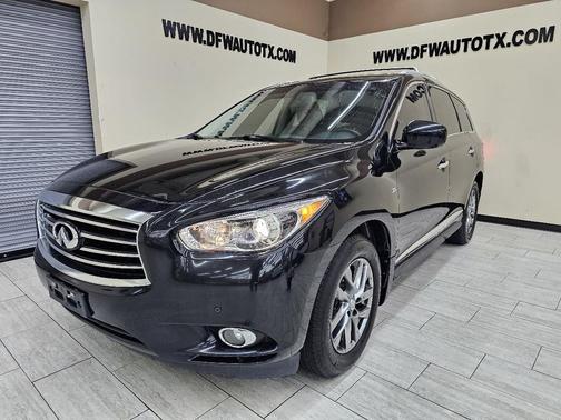 2014 INFINITI QX60 Base