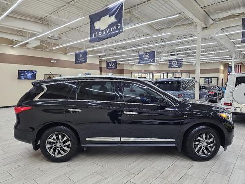 2014 INFINITI QX60 Base