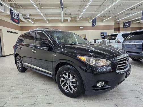 2014 INFINITI QX60 Base