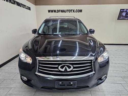 2014 INFINITI QX60 Base