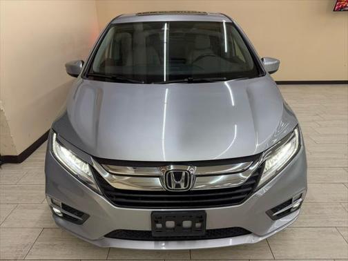 2019 Honda Odyssey Touring