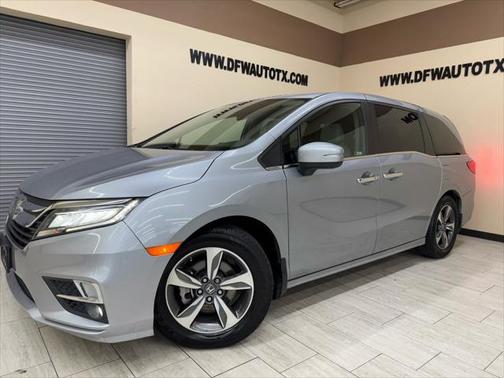 2019 Honda Odyssey Touring