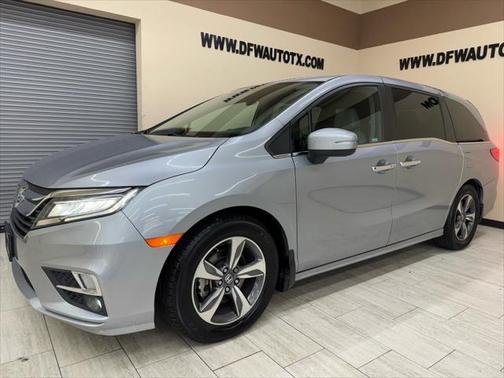 2019 Honda Odyssey Touring