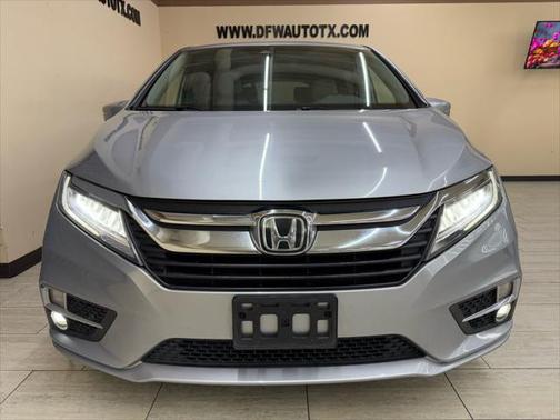 2019 Honda Odyssey Touring