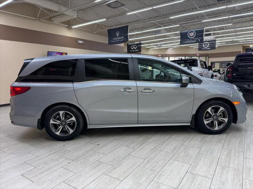 2019 Honda Odyssey Touring