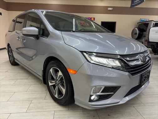 2019 Honda Odyssey Touring