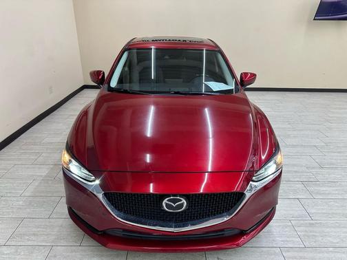 2018 Mazda Mazda6 Touring