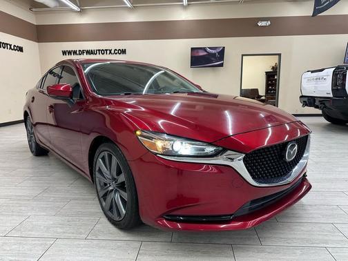 2018 Mazda Mazda6 Touring