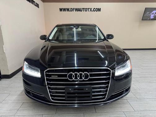 2016 Audi A8 3.0T