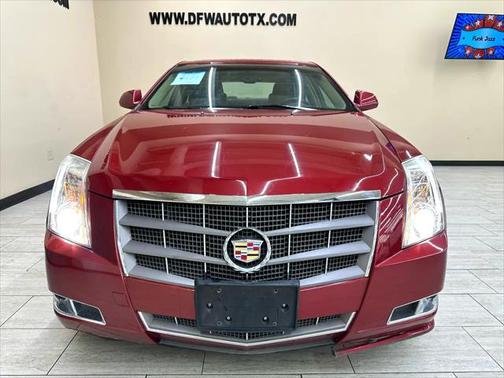 2011 Cadillac CTS Premium