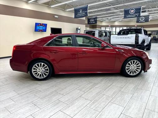 2011 Cadillac CTS Premium