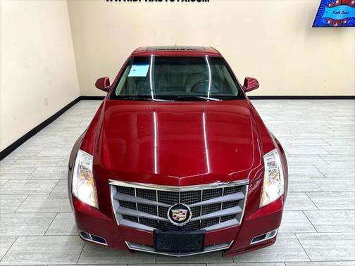 2011 Cadillac CTS Premium