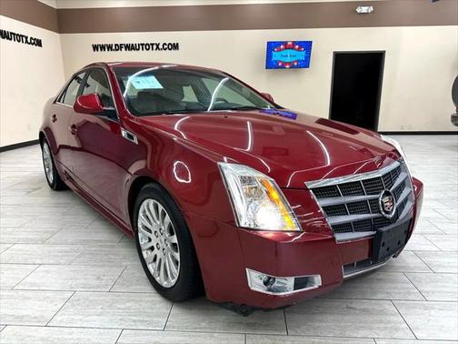 2011 Cadillac CTS Premium