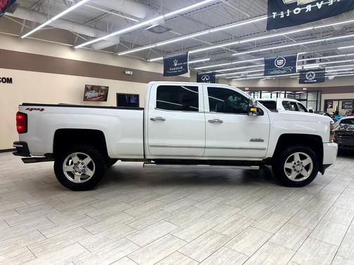 2015 Chevrolet Silverado 2500 High Country