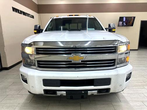 2015 Chevrolet Silverado 2500 High Country