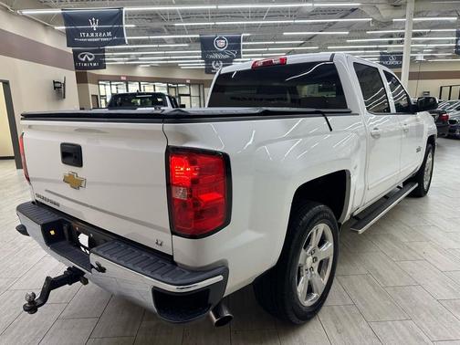 2017 Chevrolet Silverado 1500 1LT