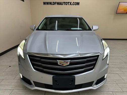 2018 Cadillac XTS Luxury