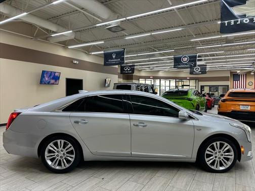 2018 Cadillac XTS Luxury
