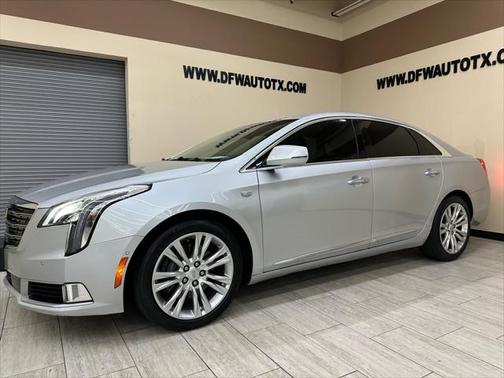 2018 Cadillac XTS Luxury